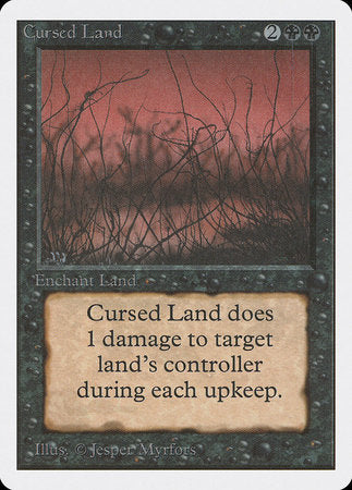 Cursed Land [Unlimited Edition] | Good Games North
