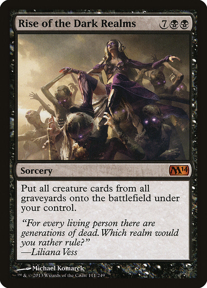 Rise of the Dark Realms [Magic 2014] | Good Games North