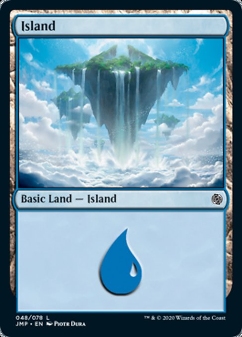 Island (48) [Jumpstart] | Good Games North