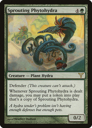 Sprouting Phytohydra [Dissension] | Good Games North