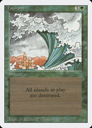 Tsunami [Revised Edition] | Good Games North