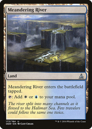 Meandering River [Oath of the Gatewatch] | Good Games North