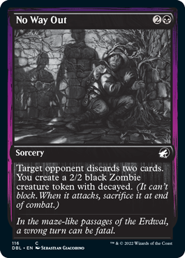 No Way Out [Innistrad: Double Feature] | Good Games North