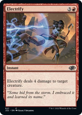 Electrify [Jumpstart 2022] | Good Games North