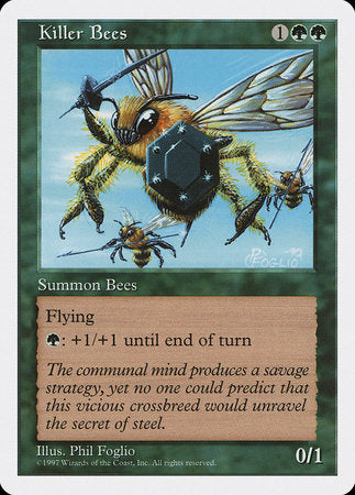 Killer Bees [Fifth Edition] | Good Games North