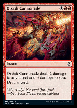 Orcish Cannonade [Time Spiral Remastered] | Good Games North