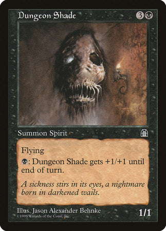 Dungeon Shade [Stronghold] | Good Games North