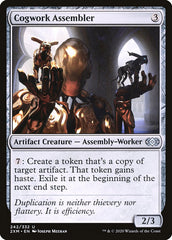 Cogwork Assembler [Double Masters] | Good Games North