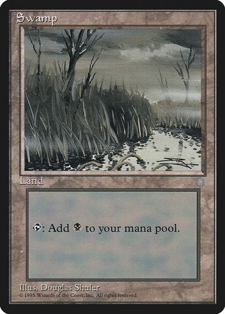 Swamp (354) [Ice Age] | Good Games North