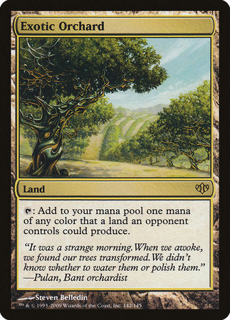 Exotic Orchard [Conflux] | Good Games North