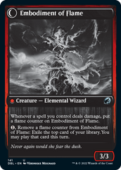 Flame Channeler // Embodiment of Flame [Innistrad: Double Feature] | Good Games North