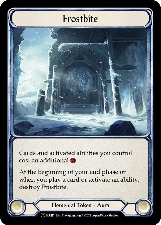 Briar // Frostbite [U-ELE063] Unlimited Normal | Good Games North