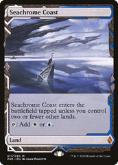 Seachrome Coast [Zendikar Rising Expeditions] | Good Games North
