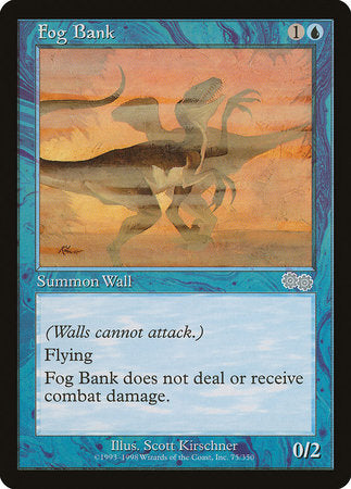 Fog Bank [Urza's Saga] | Good Games North