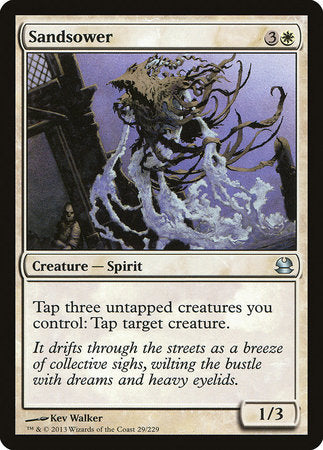 Sandsower [Modern Masters] | Good Games North