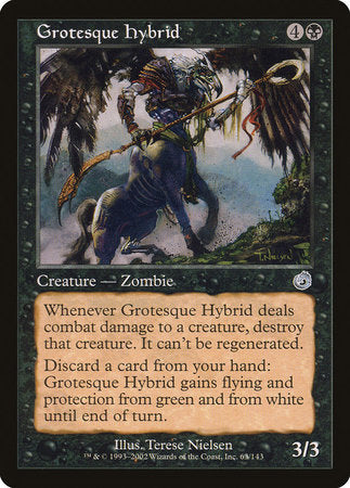 Grotesque Hybrid [Torment] | Good Games North