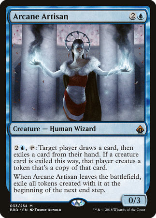Arcane Artisan [Battlebond] | Good Games North