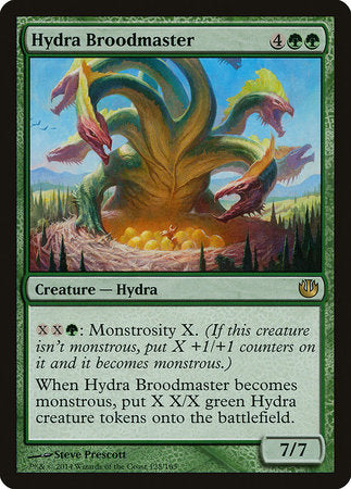 Hydra Broodmaster [Journey into Nyx] | Good Games North