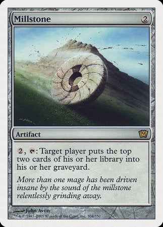 Millstone [Ninth Edition] | Good Games North