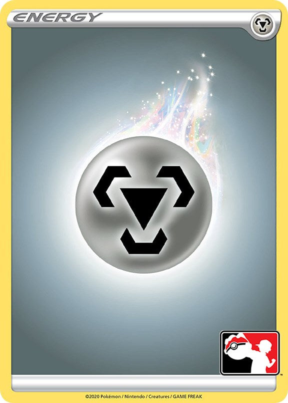 Metal Energy [Prize Pack Series One] | Good Games North