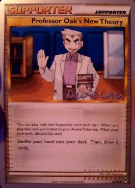 Professor Oak's New Theory (83/95) (Twinboar - David Cohen) [World Championships 2011] | Good Games North