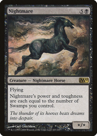 Nightmare [Magic 2010] | Good Games North