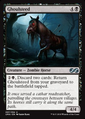 Ghoulsteed [Ultimate Masters] | Good Games North