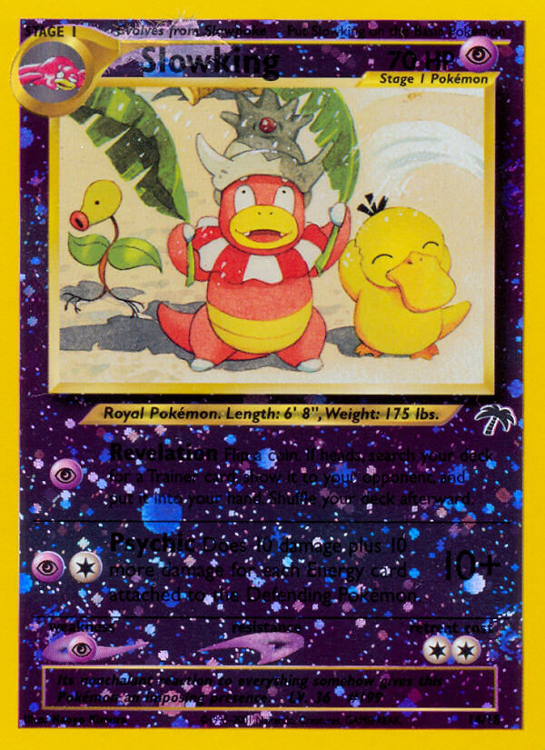Slowking (14/18) [Southern Islands] | Good Games North