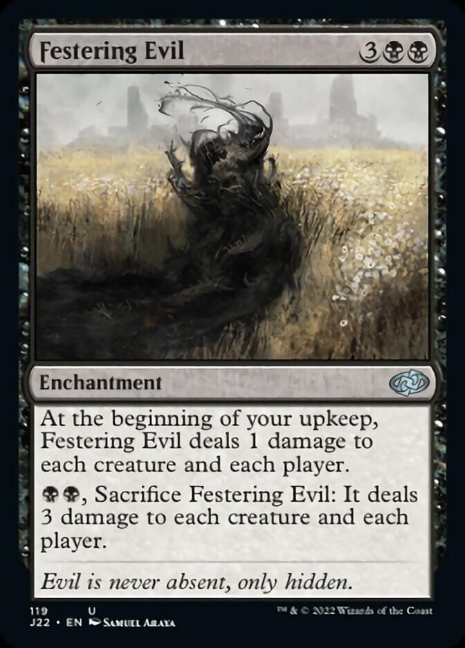 Festering Evil [Jumpstart 2022] | Good Games North