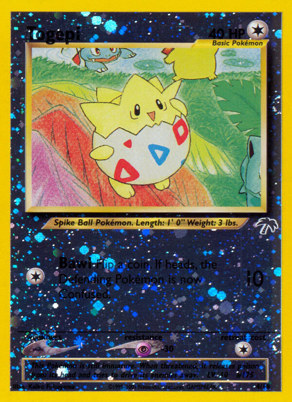 Togepi (4/18) [Southern Islands] | Good Games North