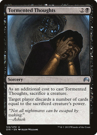 Tormented Thoughts [Magic Origins] | Good Games North