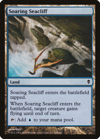 Soaring Seacliff [Zendikar] | Good Games North