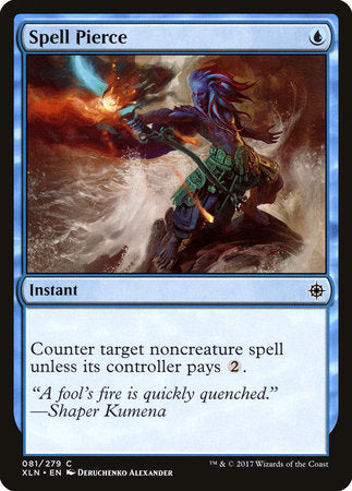 Spell Pierce [Ixalan] | Good Games North