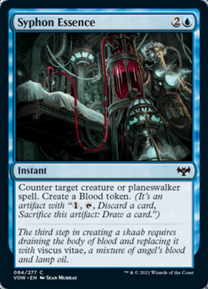 Syphon Essence [Innistrad: Crimson Vow] | Good Games North