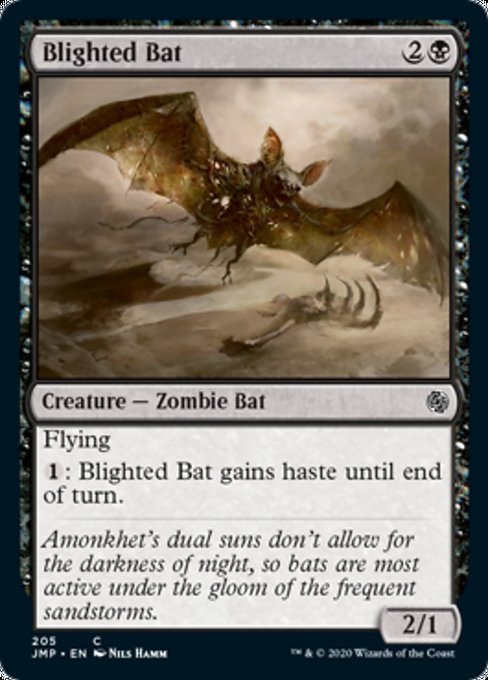 Blighted Bat [Jumpstart] | Good Games North