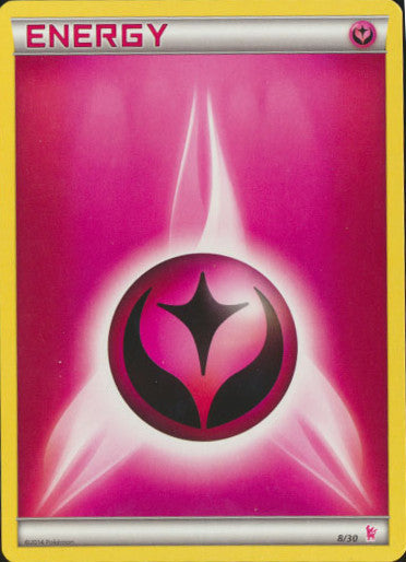 Fairy Energy (8/30) [XY: Trainer Kit - Sylveon] | Good Games North