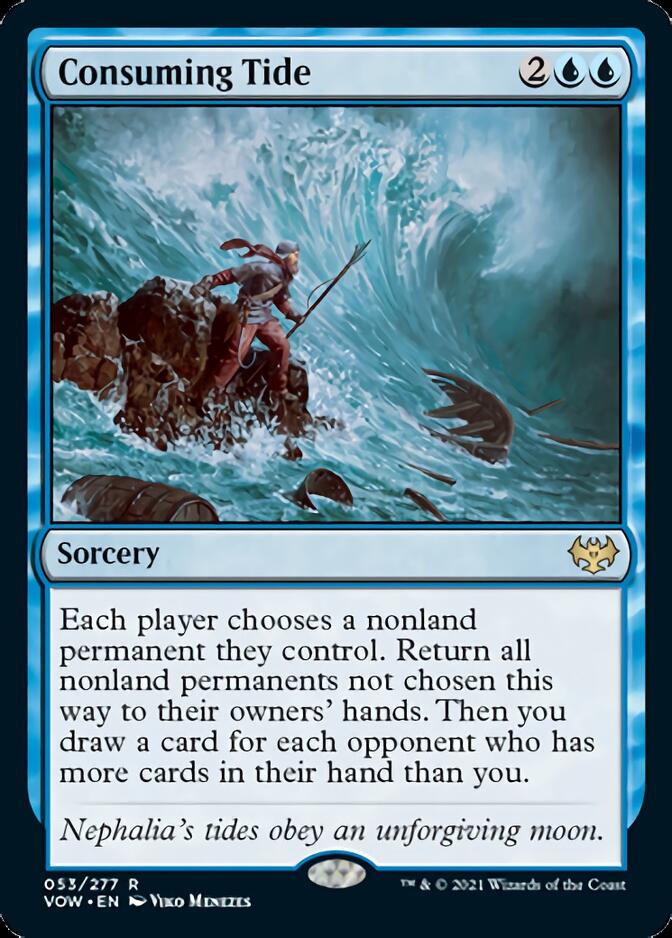 Consuming Tide [Innistrad: Crimson Vow] | Good Games North