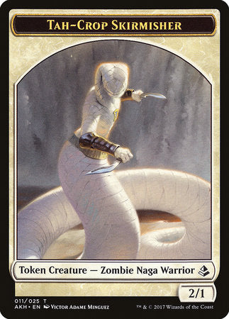 Tah-Crop Skirmisher Token [Amonkhet Tokens] | Good Games North