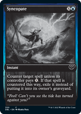 Syncopate [Innistrad: Double Feature] | Good Games North