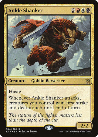 Ankle Shanker [Khans of Tarkir] | Good Games North