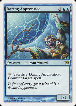 Daring Apprentice [Ninth Edition] | Good Games North