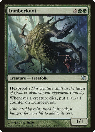 Lumberknot [Innistrad] | Good Games North