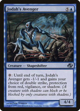 Jodah's Avenger [Planar Chaos] | Good Games North
