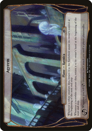 Agyrem (Planechase Anthology) [Planechase Anthology Planes] | Good Games North