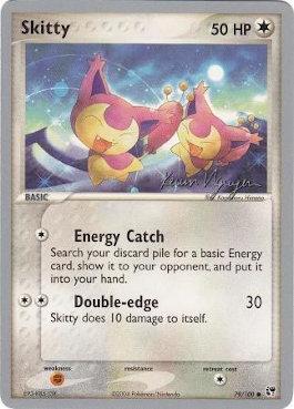 Skitty (79/100) (Team Rushdown - Kevin Nguyen) [World Championships 2004] | Good Games North
