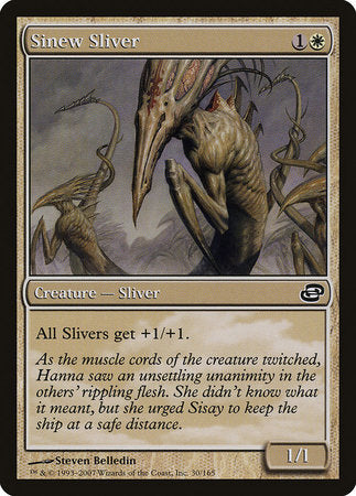 Sinew Sliver [Planar Chaos] | Good Games North