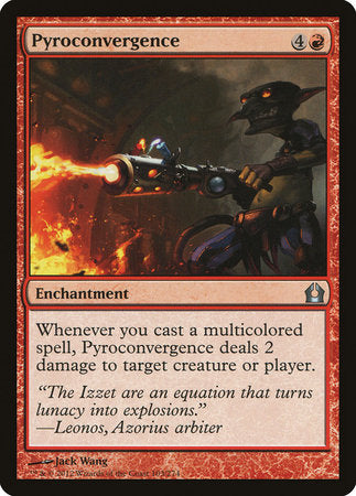Pyroconvergence [Return to Ravnica] | Good Games North
