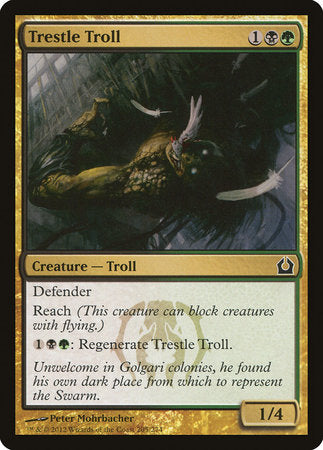 Trestle Troll [Return to Ravnica] | Good Games North