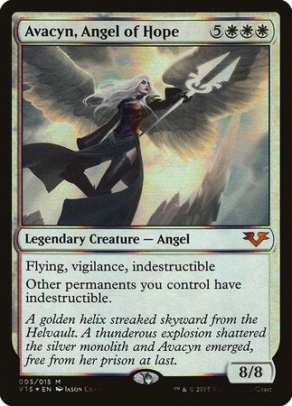 Avacyn, Angel of Hope [From the Vault: Angels] | Good Games North