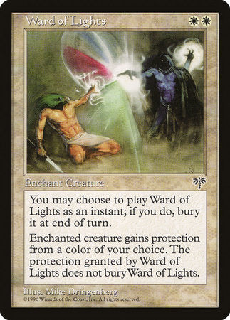 Ward of Lights [Mirage] | Good Games North